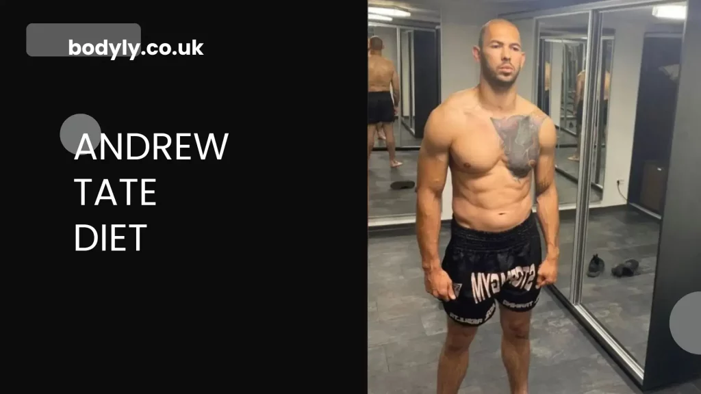 how to have a physique like Andrew Tate