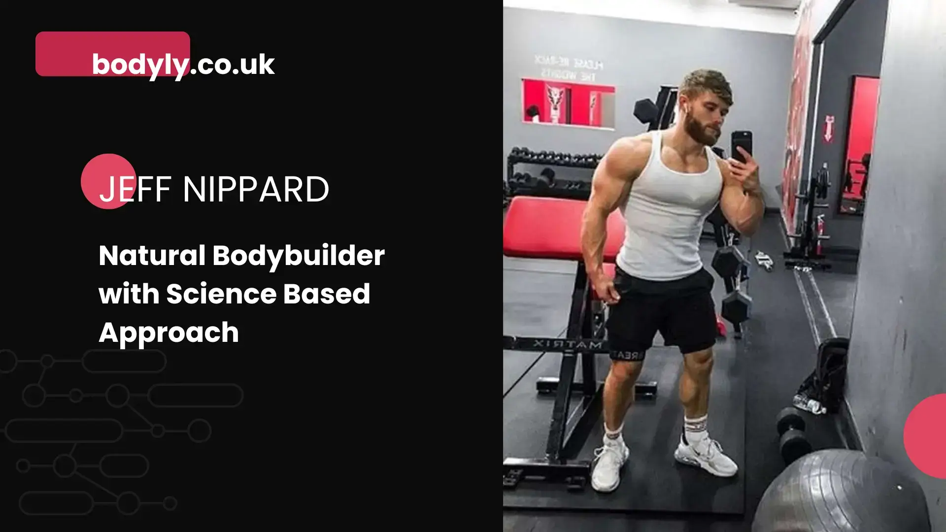 Is Jeff Nippard Natural Or On Steroids - Truth Exposed! - Bodyly