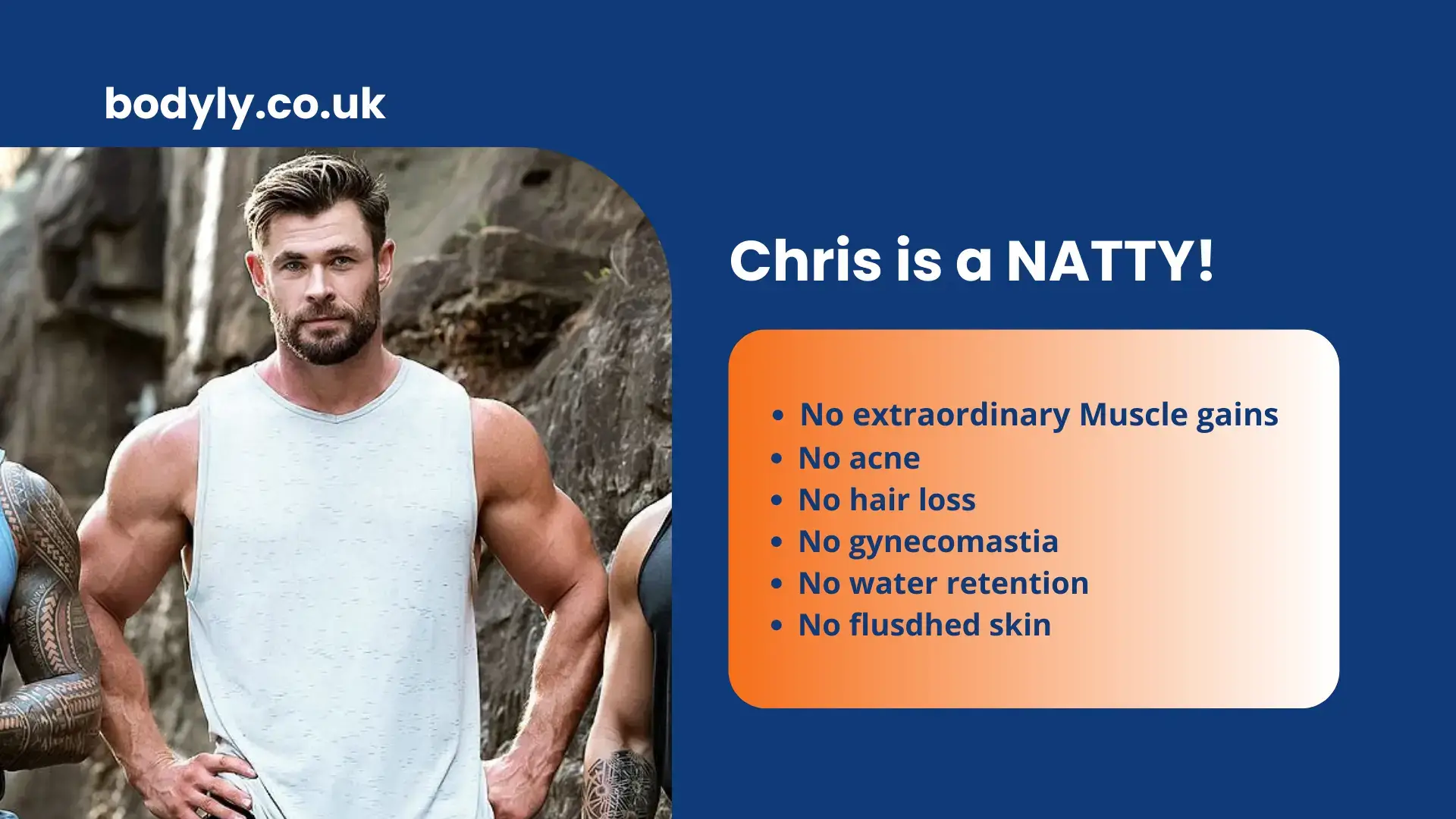 chris is a natty