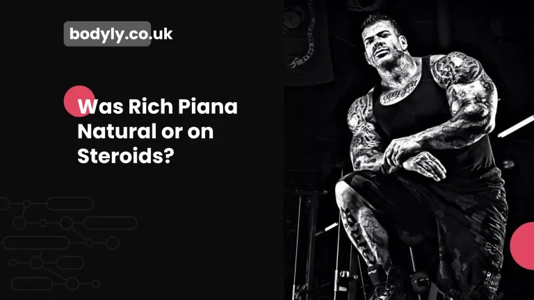 Was Rich Piana Natural or on Steroids?