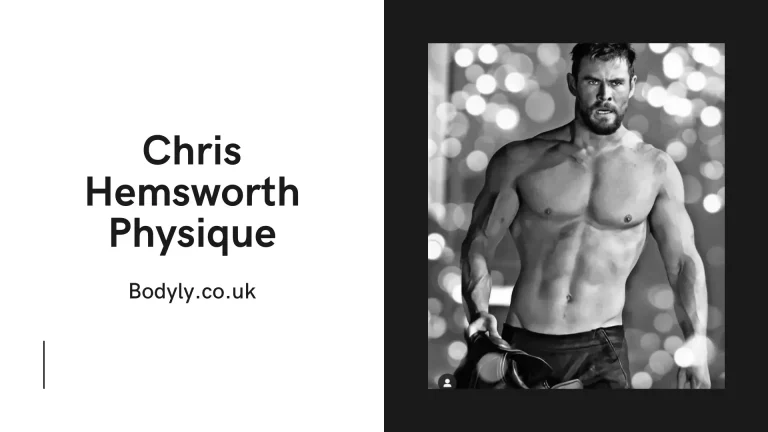 Chris Hemsworth Physique