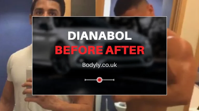 Dianabol Before After/Results