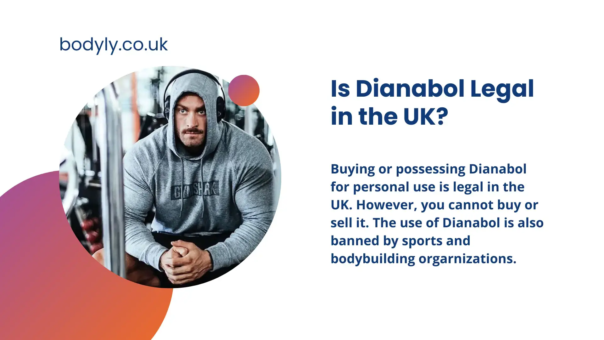is Dianabol legal in the UK