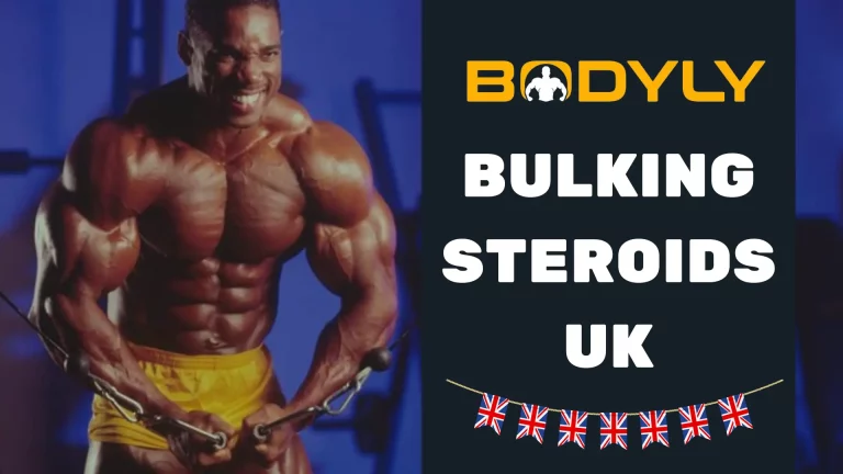 Bulking Steroids UK