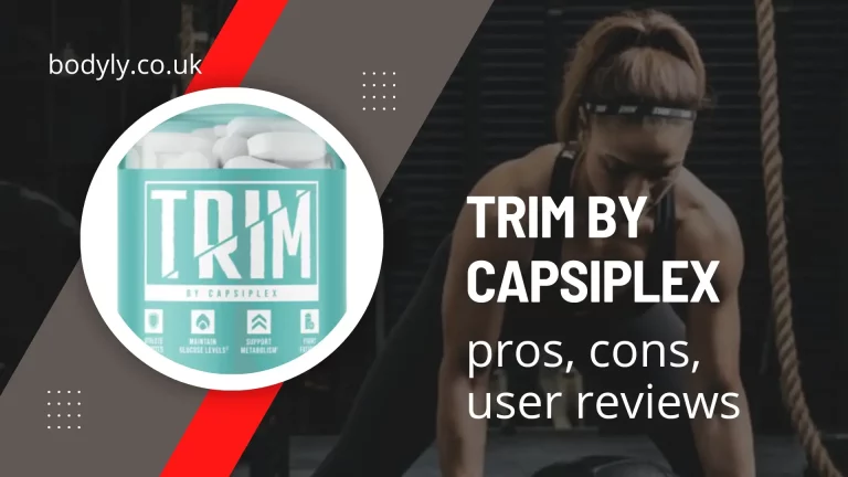 Capsiplex Trim UK – Pros, Cons, User Reviews