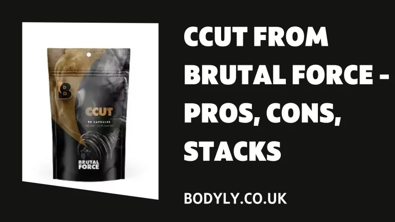 CCut from Brutal Force – Pros, Cons, Best Offers