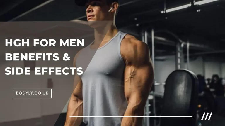HGH for Men – Benefits and Side Effects