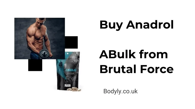 Buy Anadrol – ABulk from Brutal Force