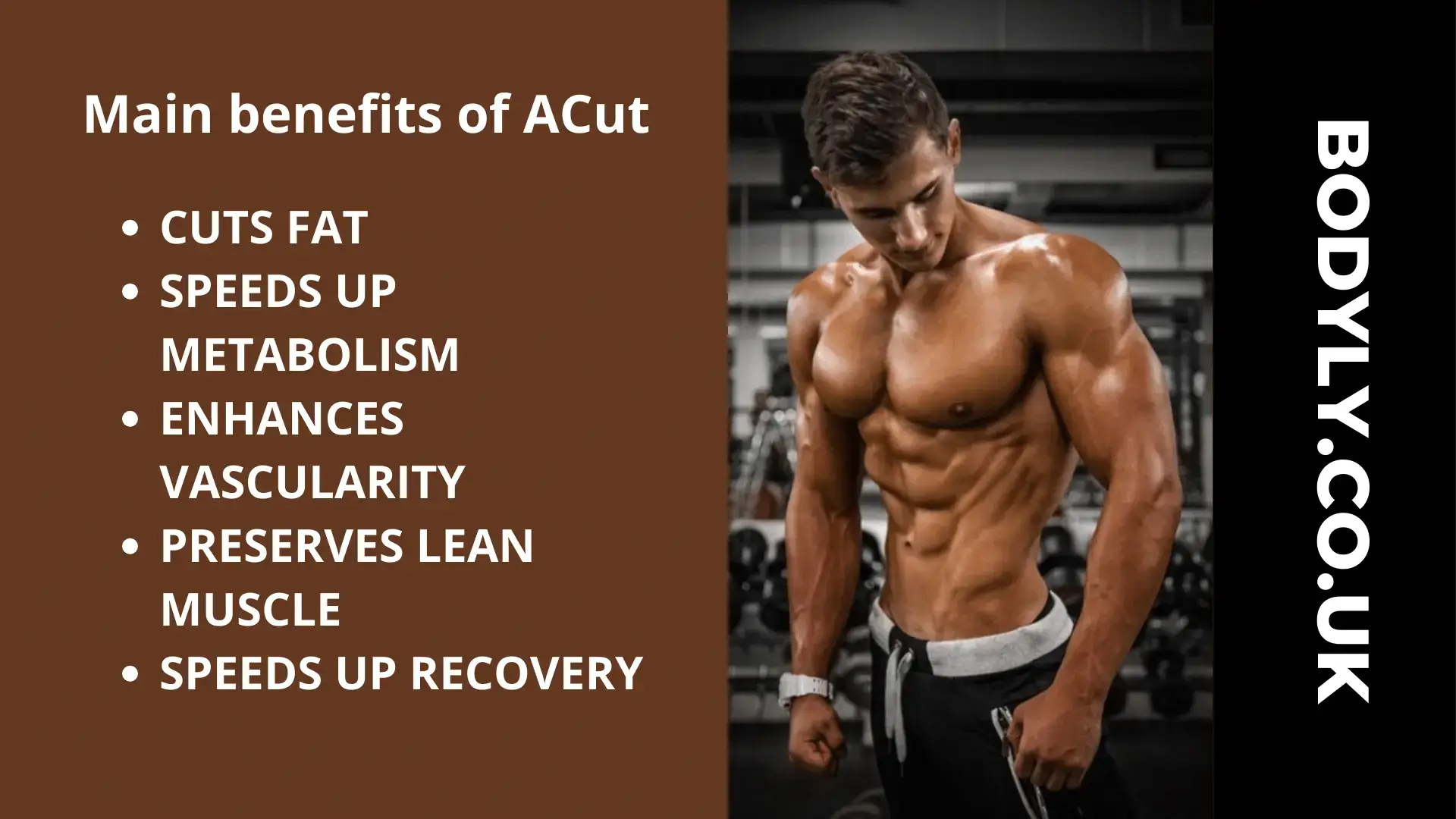 acut benefits