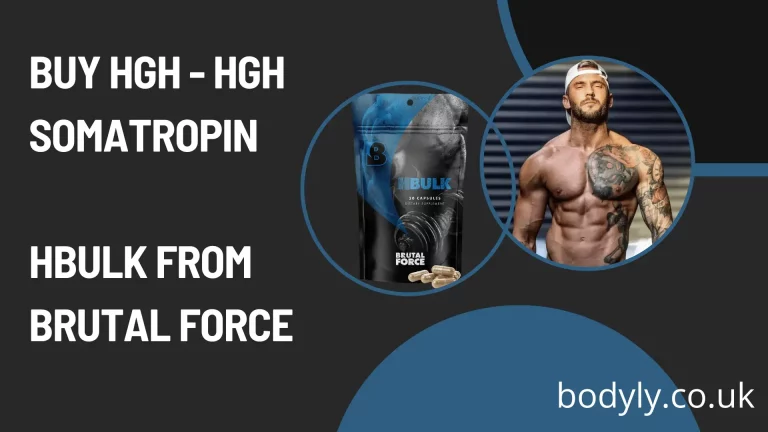 Buy HGH – HBulk Somatropin HGH from Brutal Force