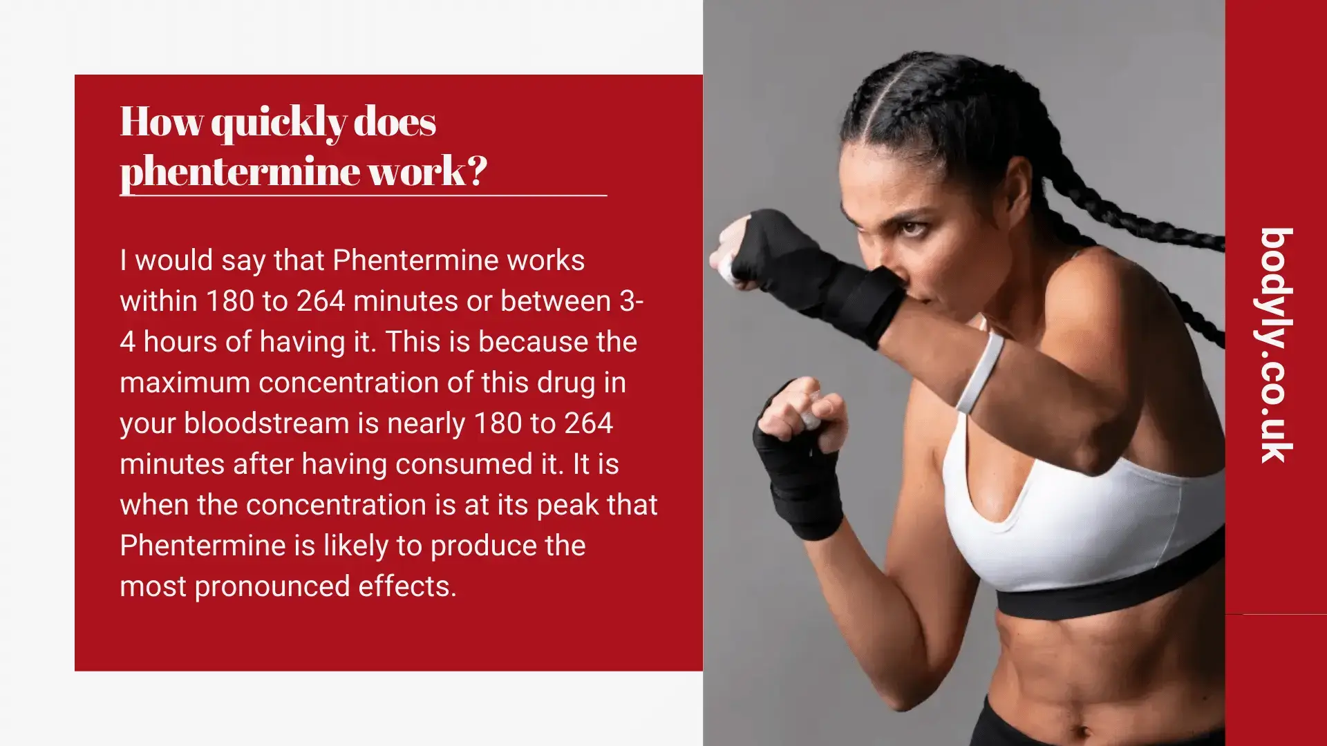 how quickly does phentermine work