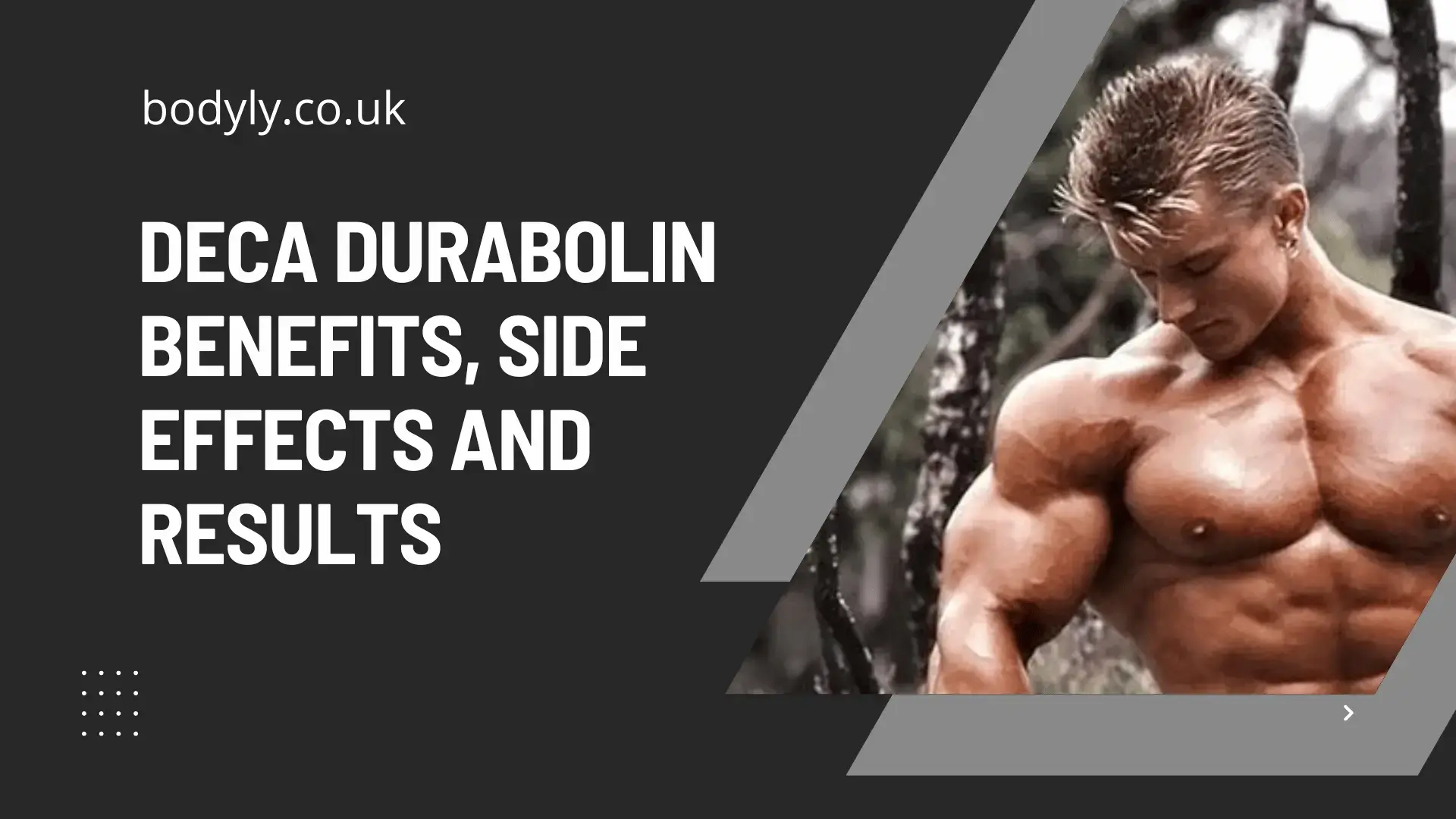 Deca durabolin benefits, side effects, results