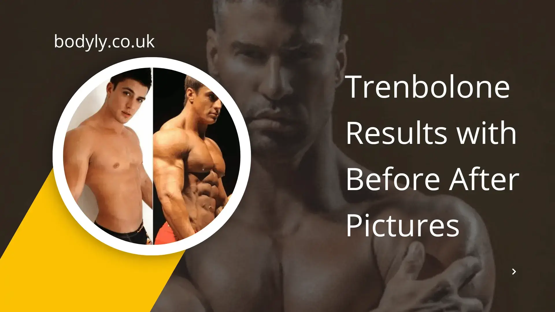 Trenbolone Results