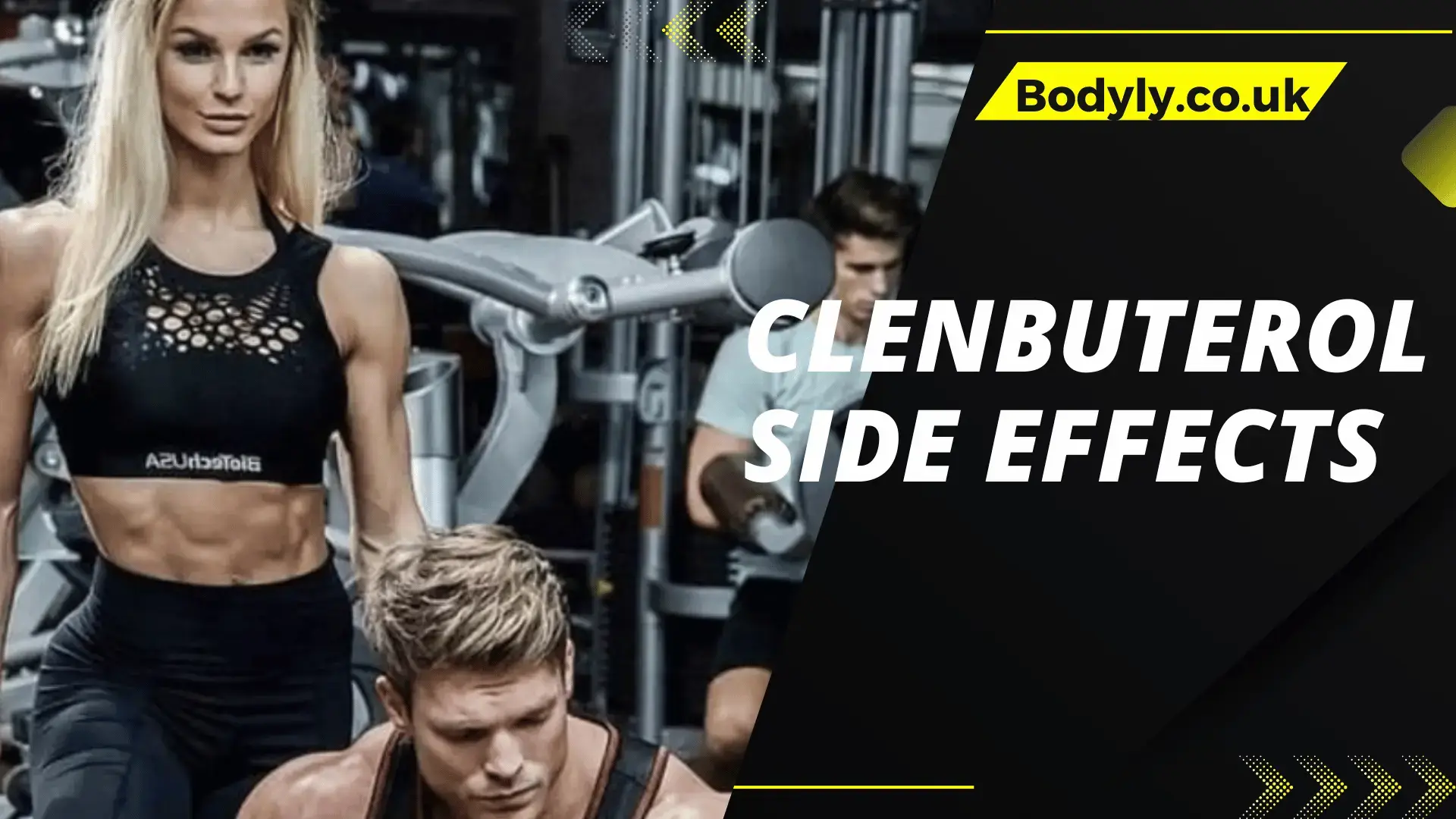 Clenbuterol side effects