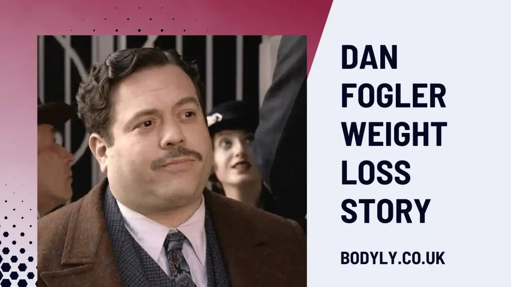 Dan Fogler Weight loss