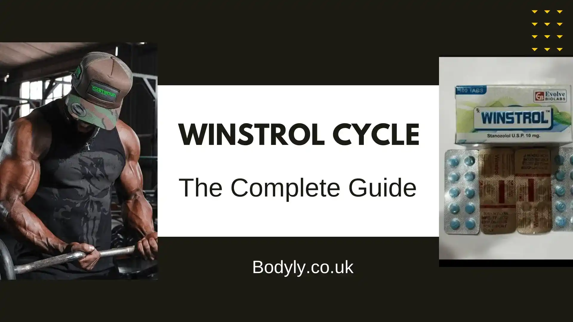 Winstrol Cycle