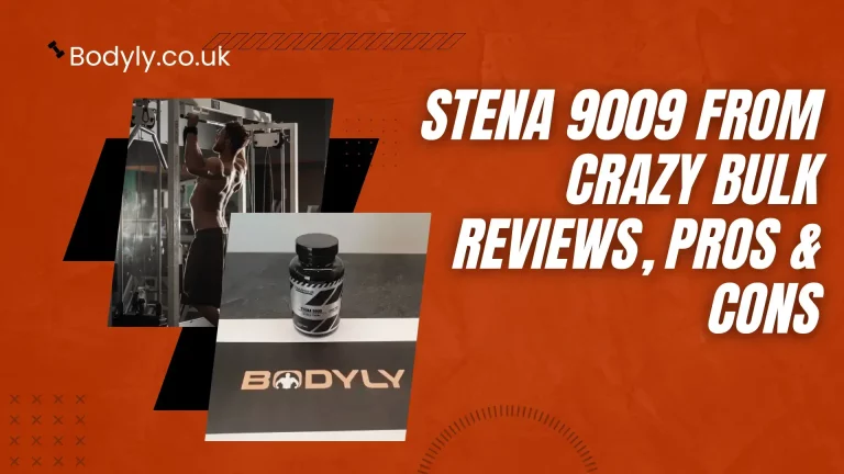 Stena 9009 From Crazy Bulk Reviews, Pros & Cons
