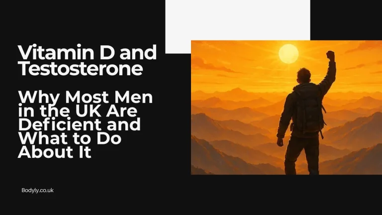 vitamin d and testosterone