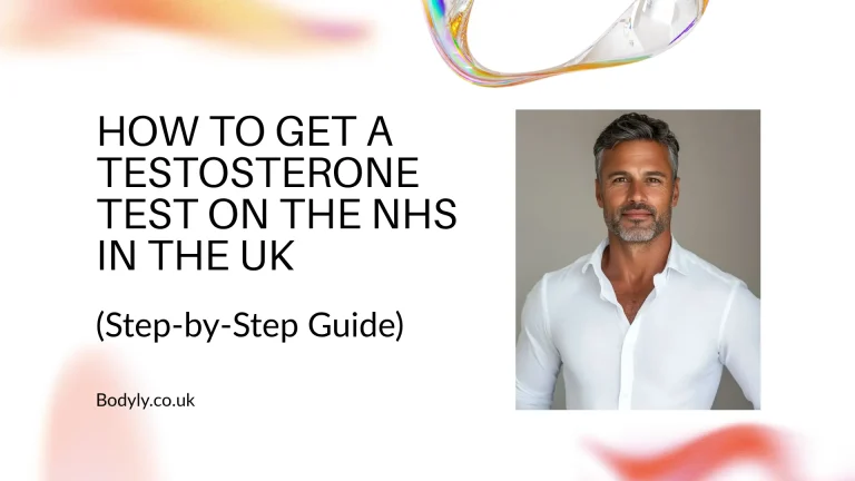How to Get a Testosterone Test on the NHS in the UK