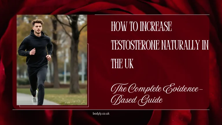 how to increase testosterone naturally in the uk