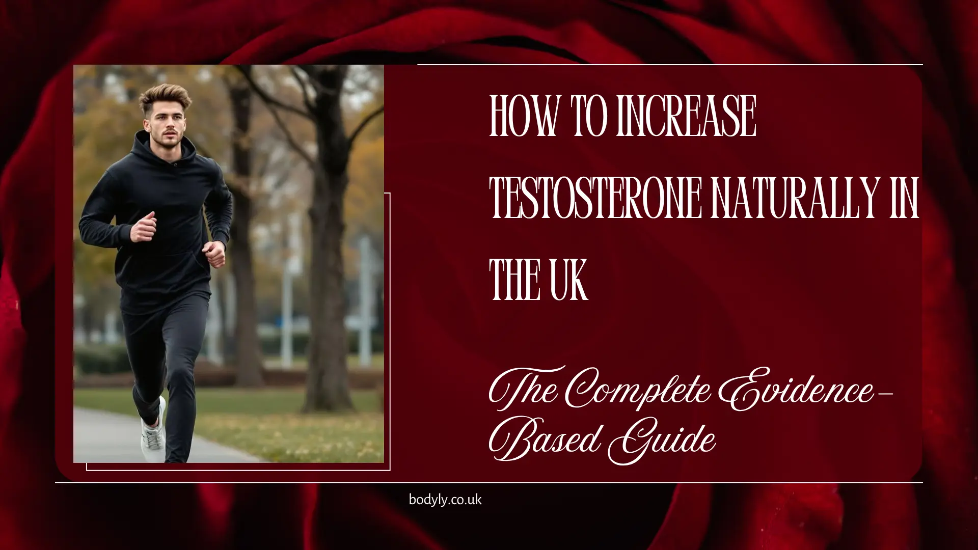 how to increase testosterone naturally in the UK