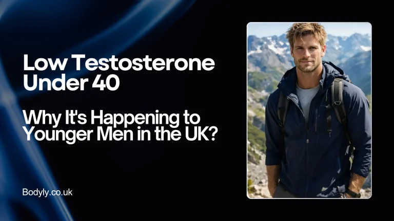 low testosterone under 40