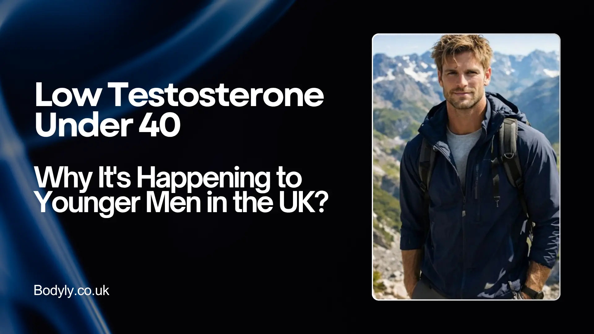 low testosterone under 40