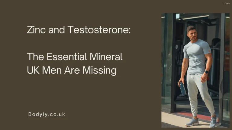 zinc and testosterone