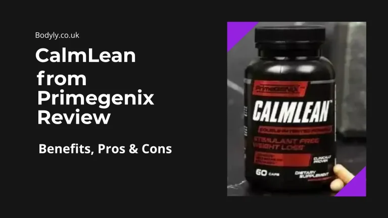 Calmlean review