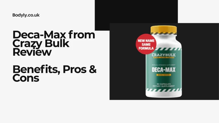Deca-Max from Crazy Bulk Review