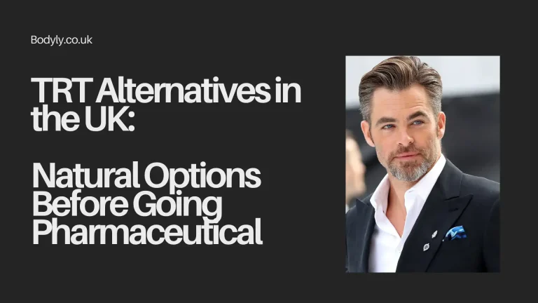 TRT Alternatives in the UK