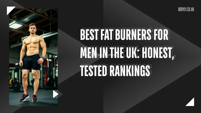 best fat burners for men in the uk