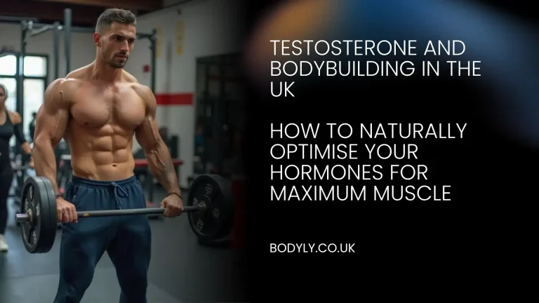 testosterone and bodybuilding in the UK