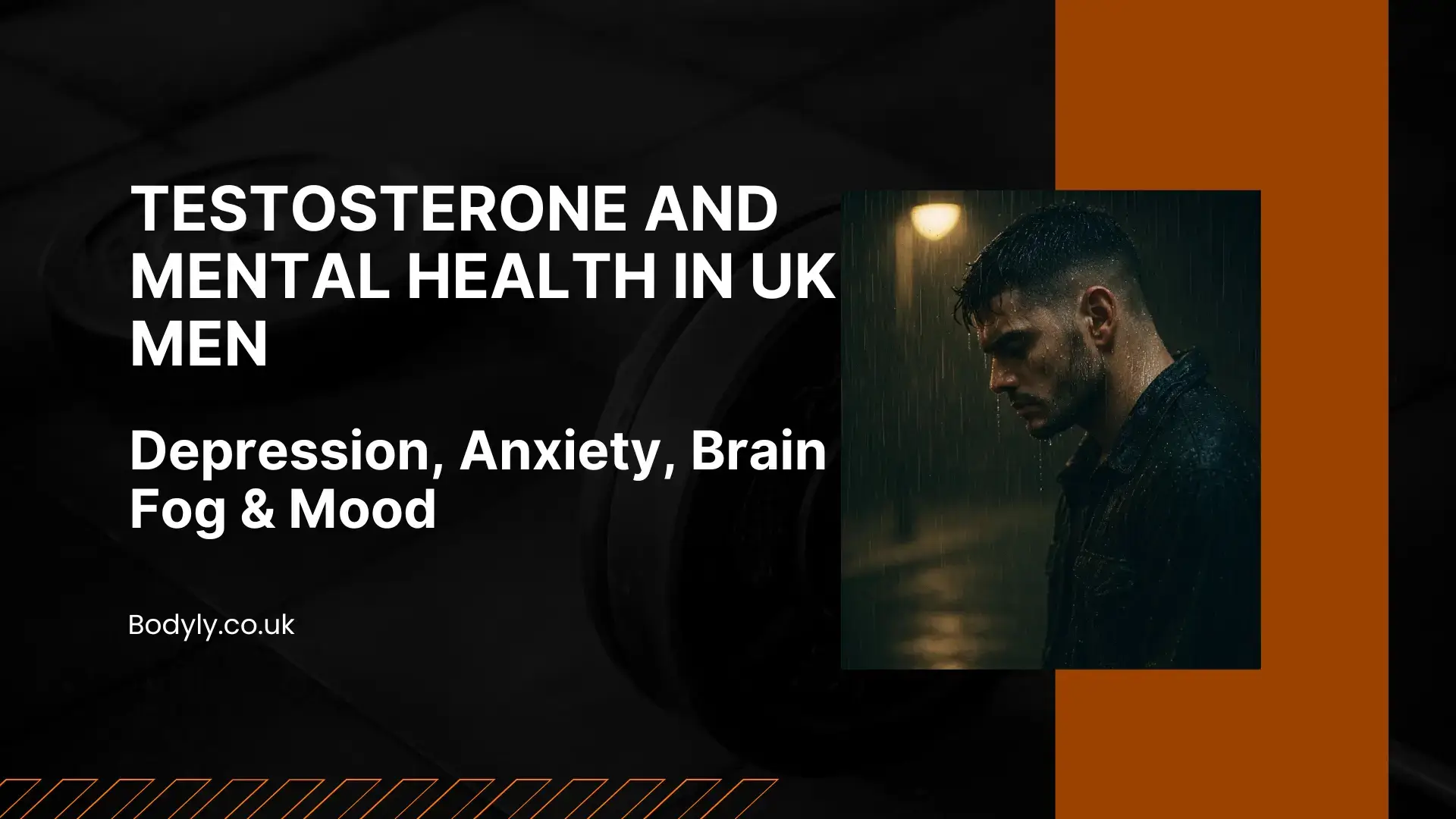 Testosterone and Mental Health in UK Men