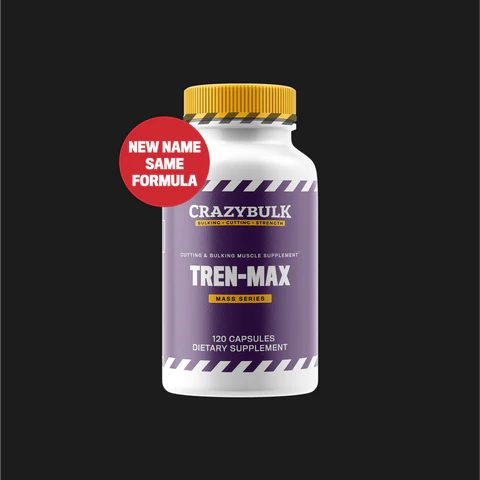 trenmax from crazy bulk review
