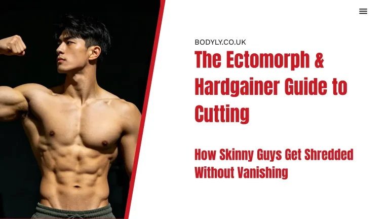 how to get shredded as an ectomorph