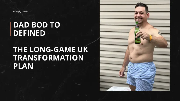 dad bod to defined