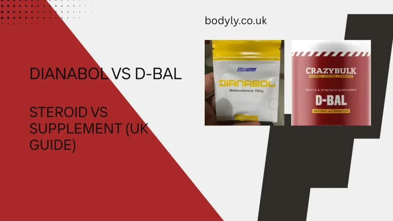 dianabol vs d-bal