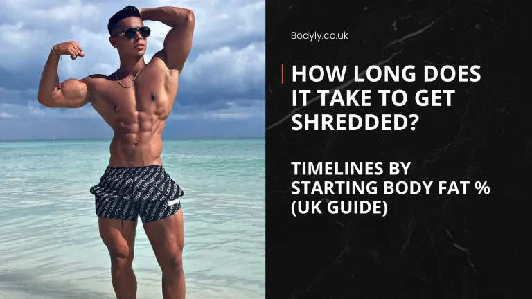 How Long Does It Take to Get Shredded