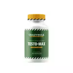 Testo-Max by CrazyBulk