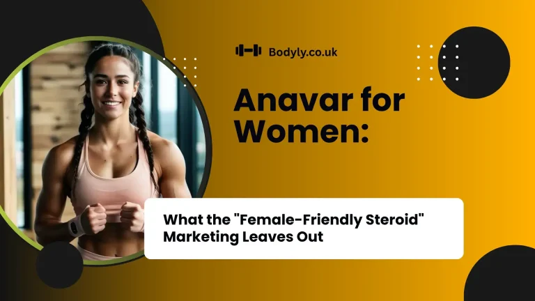 anavar for women