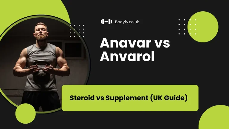 Anavar vs Anvarol