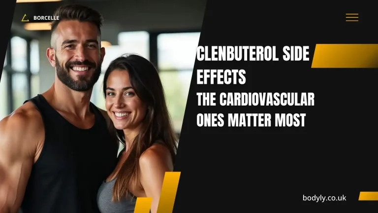 clenbuterol side effects