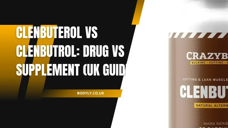 Clenbuterol vs Clenbutrol