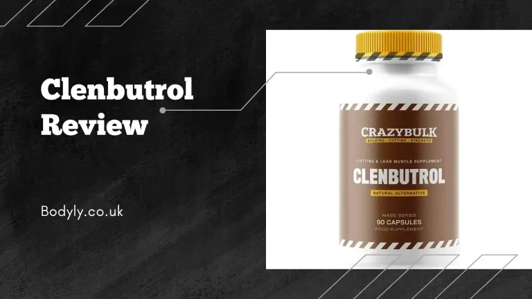 Clenbutrol review