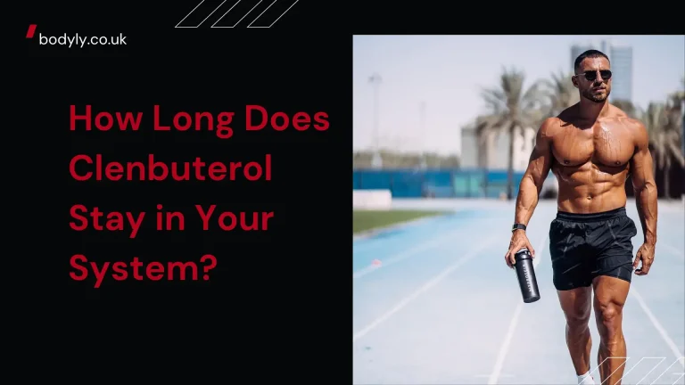 how long does clenbuterol stay in your system