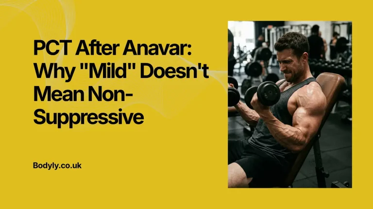 pct after anavar