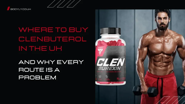 Where to Buy Clenbuterol in the UK